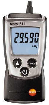 testo 511 - pocket-sized absolute pressure meter