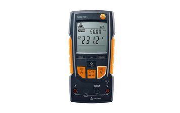 Digital multimeter Testo 760-1 with automatic parameter detection