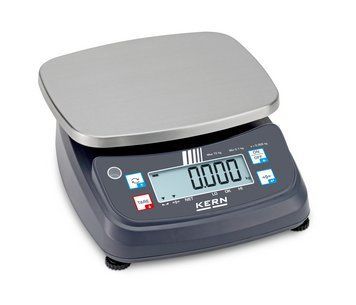 Bench Scale KERN FPE 15K-3M