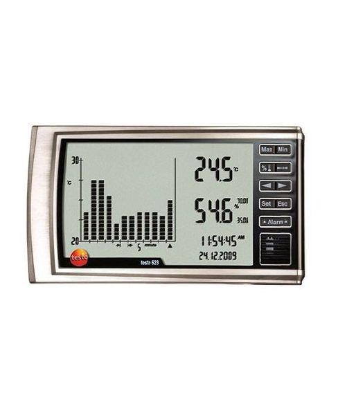 testo 623 - Thermohygrometer