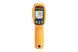 HVAC Troubleshooting Kit Fluke 417D/62 MAX+ Laser Distance Meter and IR Thermometer