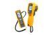 HVAC Troubleshooting Kit Fluke 417D/62 MAX+ Laser Distance Meter and IR Thermometer
