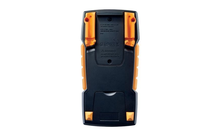 Digital multimeter Testo 760-1 with automatic parameter detection