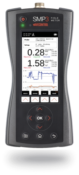 Wavecontrol SMP3 Electromagnetic Field Meter