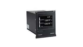 Leybold GRAPHIX High-end active gauge controller