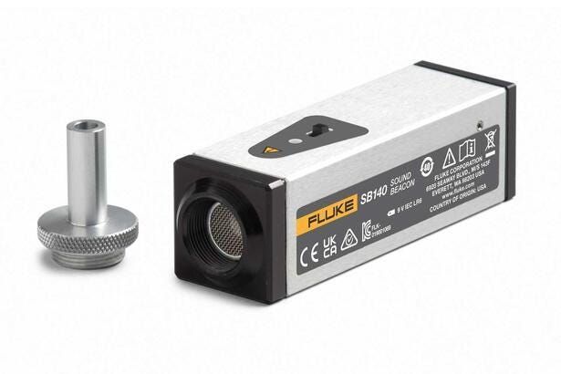 Ultrasonic Transmitter Fluke SB140 SoundBeacon 40kHz IP40