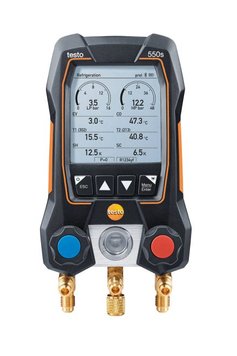 testo 550s - Smart digital manifold