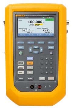 Fluke 729 Automatic Pressure Calibrator 4627 фото