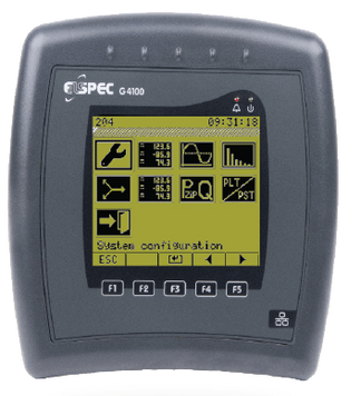 Power quality analyzer Elspec BlackBox G4400