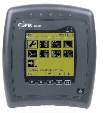 Power quality analyzer Elspec BlackBox G4400