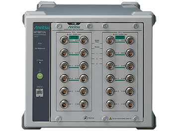 Anritsu Universal Wireless Test Set MT8872A