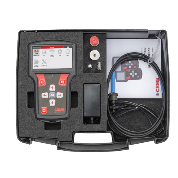 Vibrometer CEMB N130