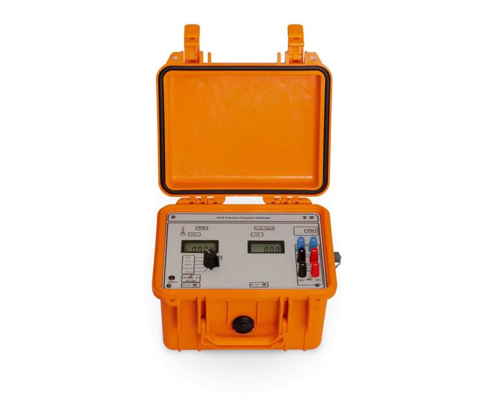 7010 Single Channel Pressure Calibrator