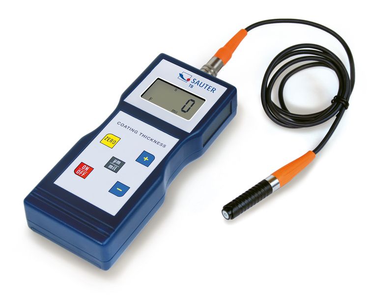 Digital Coating Thickness Gauge SAUTER TB 1000-0.1F