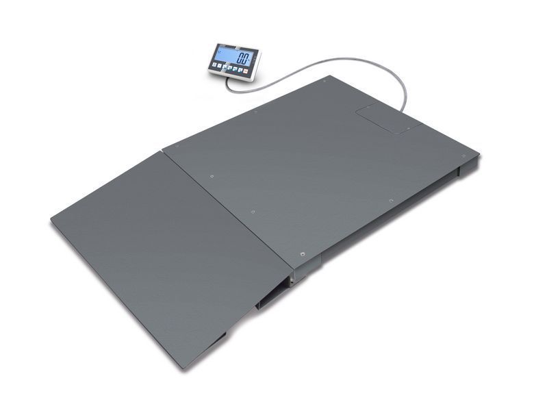 IoT līnijas grīdas svari KERN BFC 600K-1SM BFC 600K-1SM фото