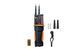 Voltage tester Testo 750-1 with patented all-round LED display