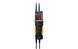 Voltage tester Testo 750-1 with patented all-round LED display