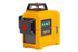 Трехплоскостной красный лазерный нивелир Fluke PLS 3x360R IP54 Li-Ion PLS 3x360R фото 2