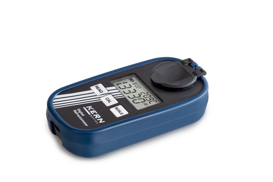 Digital Refractometer KERN ORM 2CO