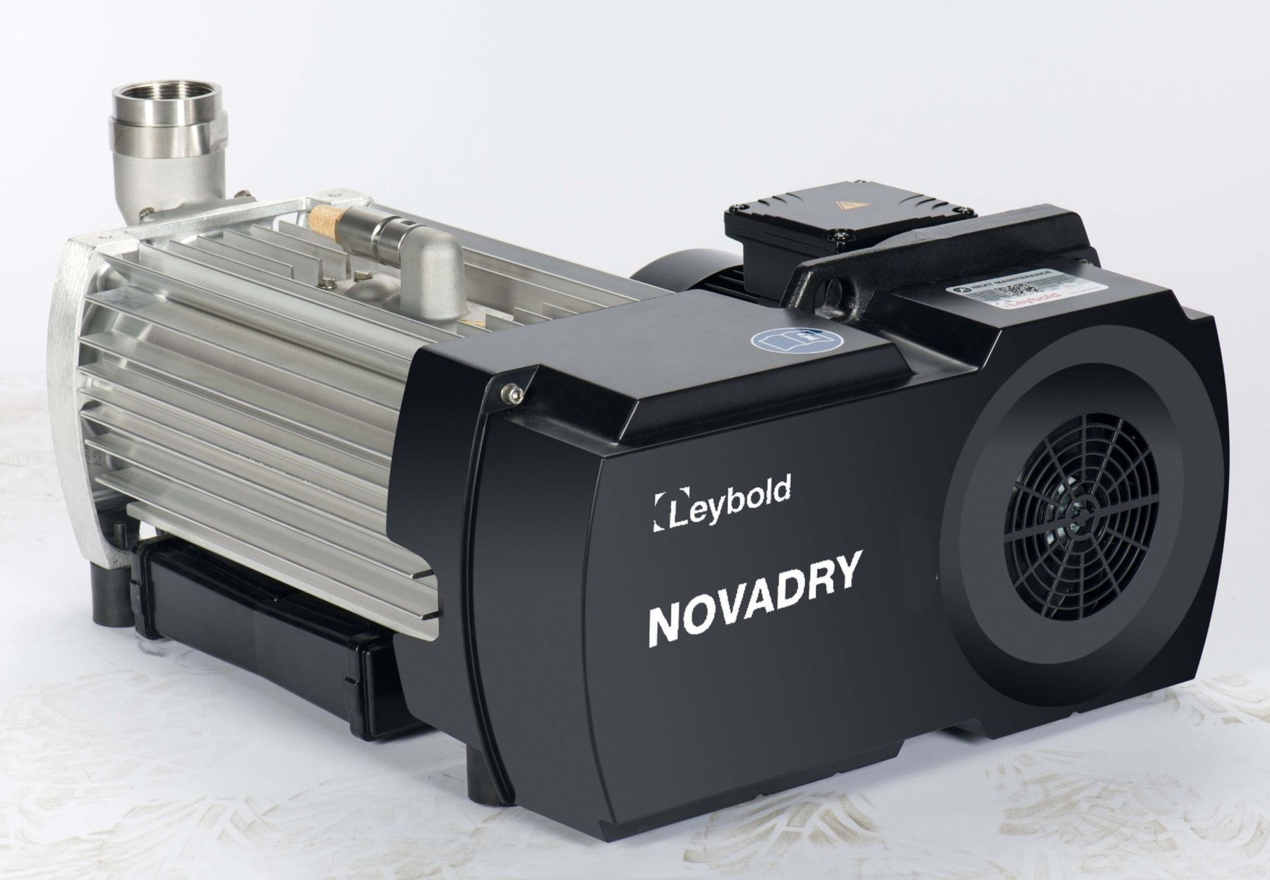 Refurbished NOVADRY ND 200 Dry Screw Vacuum Pump – 175 m³/h | 12 Month ...