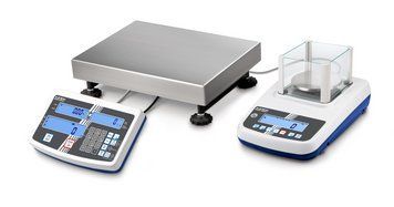 Counting System KERN CCA 100K-5M