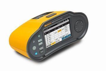 Многофункциональный измеритель параметров электроустановок Fluke 1672 тестер безопасности Fluke 1672 фото