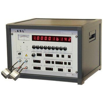 WIKA Primary-standard resistance thermometry bridge CTR9000