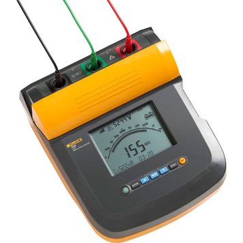 Тестер сопротивления изоляции 10 кВ Fluke Connect 1555 FC FLUKE-1555 FC фото