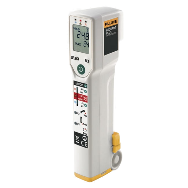 Fluke FoodPro Plus IR-thermometer for Food applications