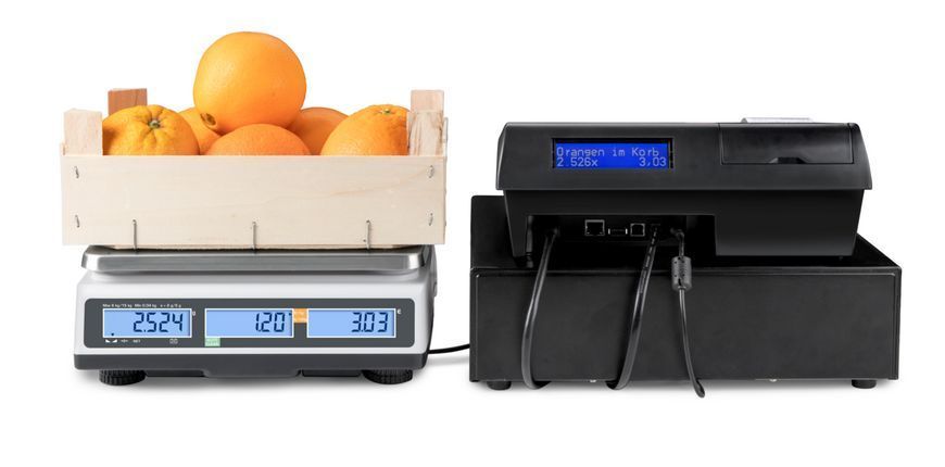 Price Computing Scale KERN RPB 3K3DM