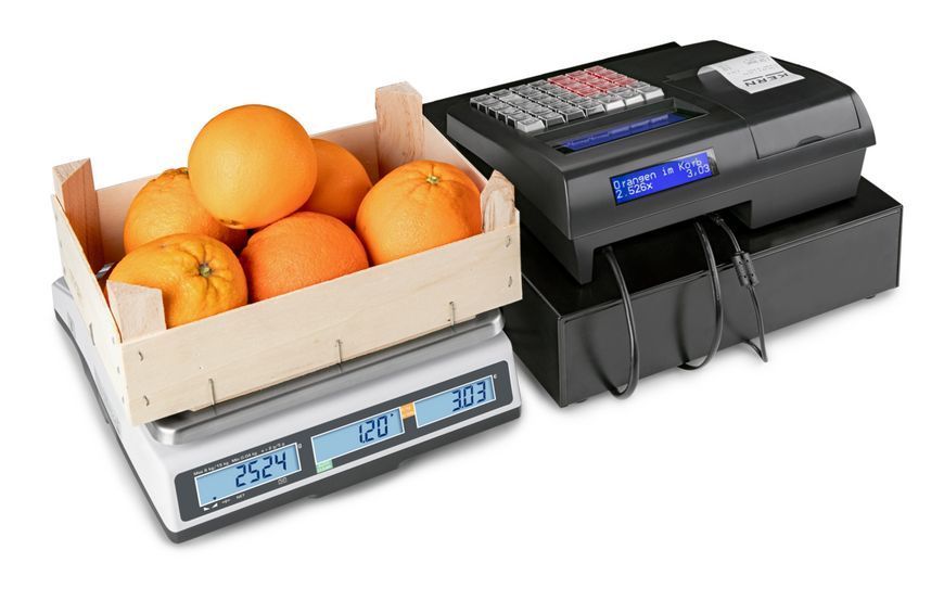 Price Computing Scale KERN RPB 3K3DM