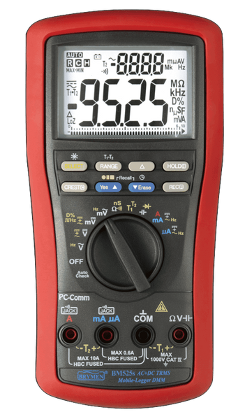 Multimeter Brymen BM525s