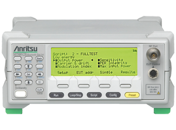 Набор для тестирования Bluetooth Anritsu MT8852B MT8852B фото