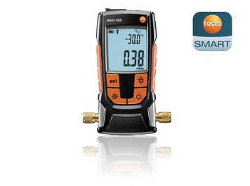 testo 552 - Digital vacuum gauge