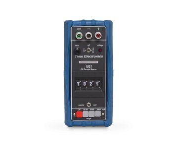 1021 DC Current Source and Calibrator