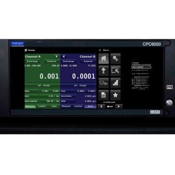 Контроллер давления WIKA CPC6050 CPC6050 фото