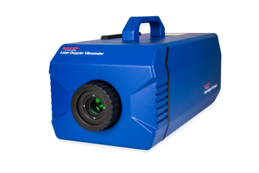 OptoMET Nova-Series Single-Point Laser Vibrometers