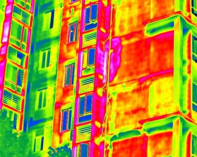 Guide PT450S HD High-Performance Thermal Camera (480x360, 15mK, -40&deg;C to 2500&deg;C)
