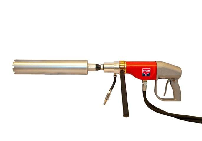 HCD25-100 Core drill