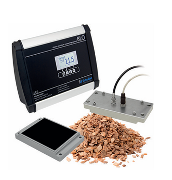 Online biomass measuring system Schaller BLO