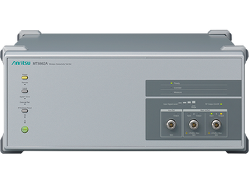 Anritsu bezvadu savienojuma pārbaudes komplekts (WLAN testeris) MT8862A MT8862A фото