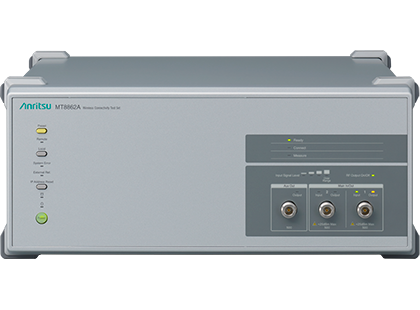 Anritsu bezvadu savienojuma pārbaudes komplekts (WLAN testeris) MT8862A MT8862A фото