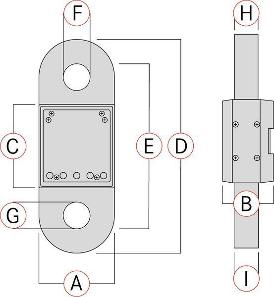 Весы для крана KERN HFC 600K-1 HFC 600K-1 фото