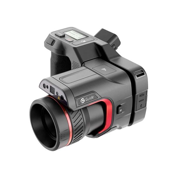 High-Performance Thermal Camera Guide PT650