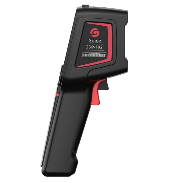 Guide E2+ Tool-like Thermal Camera (256x192 IR, 45mK, Automatic Focus)