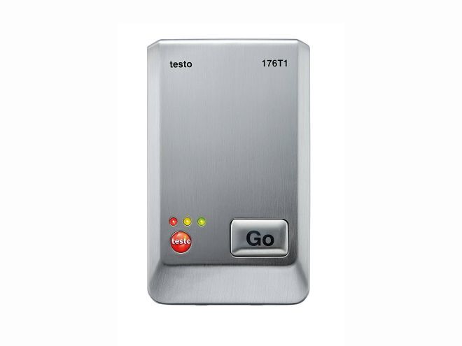 testo 176 T1 - Temperature data logger