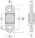 Crane Scale KERN HFA 3T-3