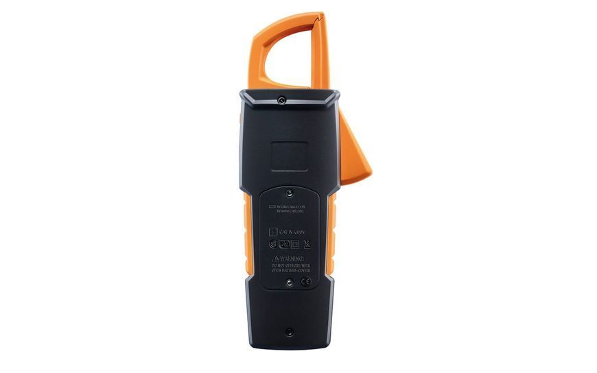 Clamp meter Testo 770-3 with Bluetooth and TRMS