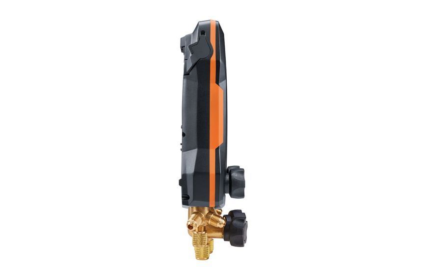 Nutikas digitaalne kollektori komplekt Testo 557s Smart Vacuum Kit t&auml;itevoolikute ja juhtmevabade anduritega