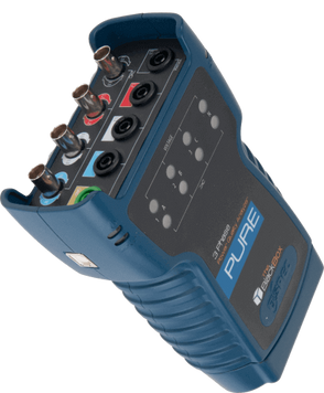 Power quality analyzer Elspec BlackBox Pure 3-Phase